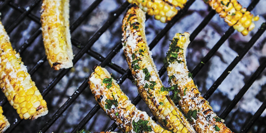 Wallaces Garden Center-Bettendorf-chef Stephs Recipes-Grilled Corn Ribs