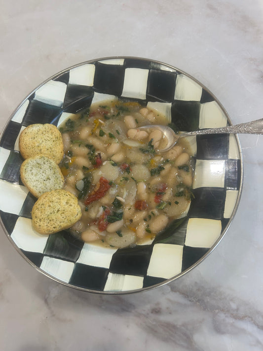 Mediterranean Cannellini Beans