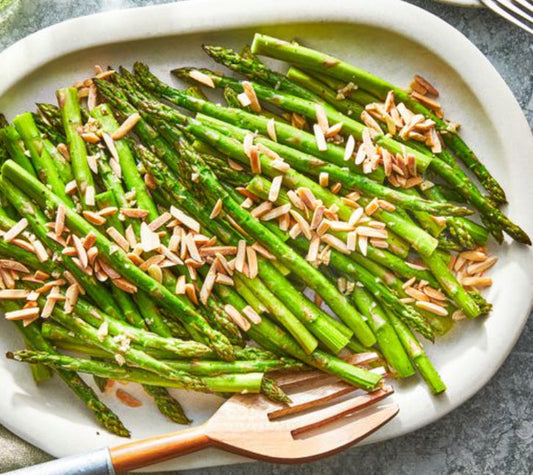 Oven Roasted Asparagus