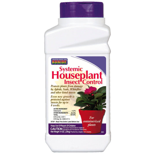 Bonide Systemic Insecticide Granules for Houseplants