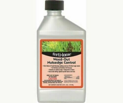 Fertilome  Weed Out Nutsedge Control - Wallace Garden Center