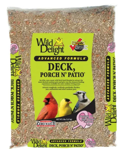 Deck Porch & Patio 5lb - Wallace Garden Center