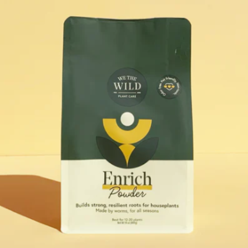 We The Wild Plant Care - Enrich Powder