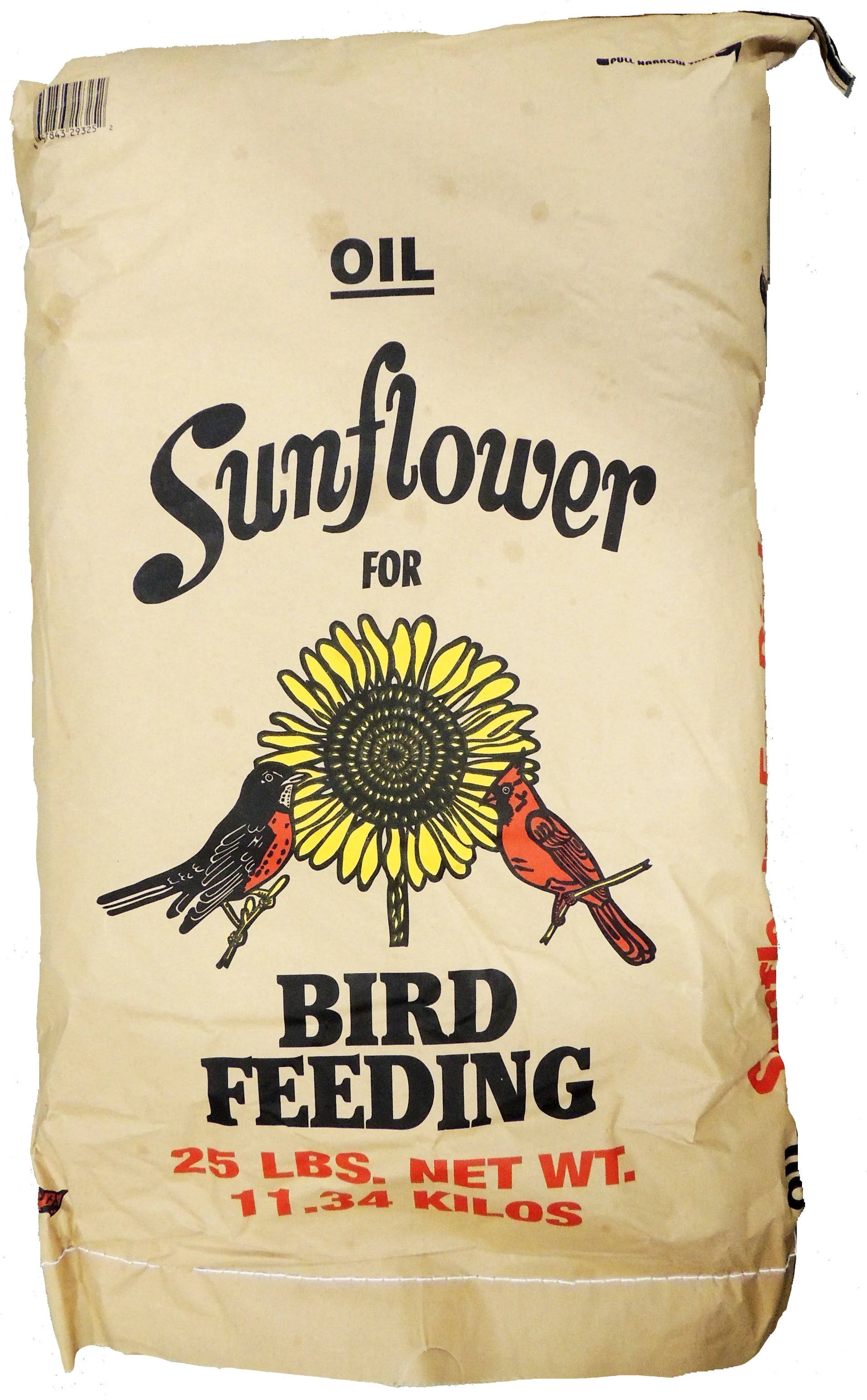 black oil sunflower seed for planting Black Oil Sunflower seed 25lb – wallacegardencenter