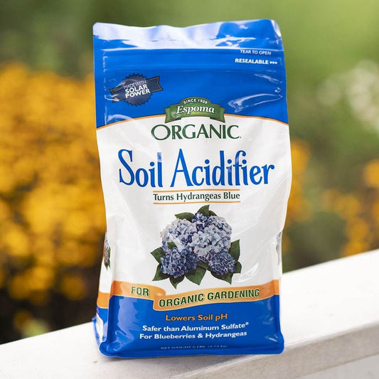 Espoma Soil Acidifier - Wallace's Garden Center