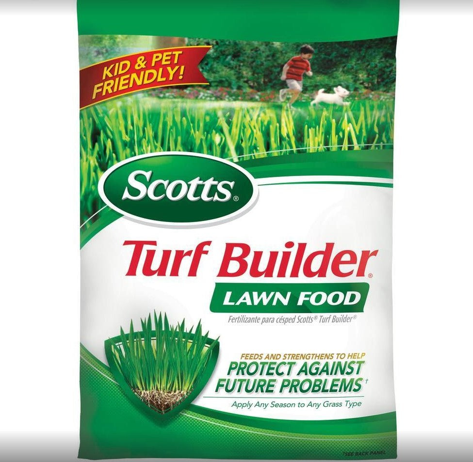 Scotts Turf Builder Lawn Fertilizer - Wallace Garden Center