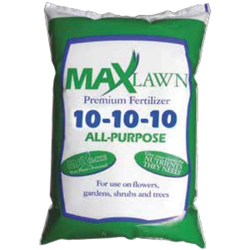 10-10-10 Fertilizer by Lawn Max wallacegardencenter