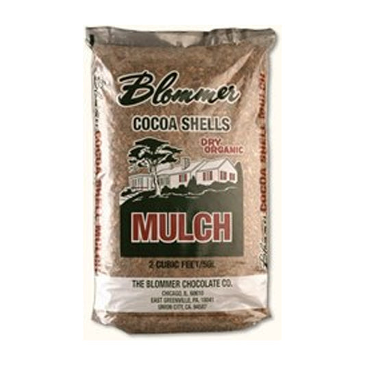 Cocoa Mulch wallacegardencenter