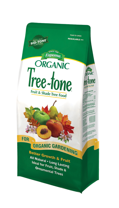 Espoma Tree-Tone 4lb - Wallace Garden Center