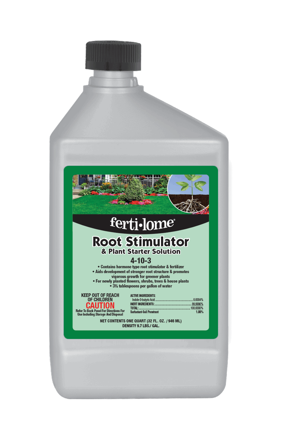 Fertilome Root Stimulator wallacegardencenter