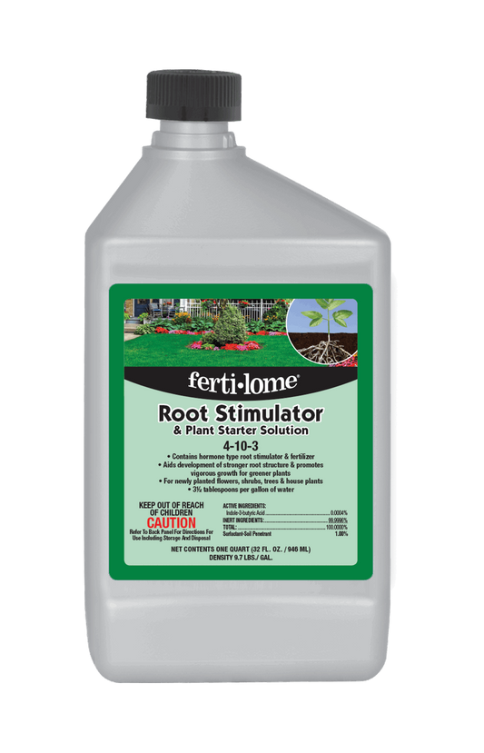 Fertilome Root Stimulator - Wallace's Garden Center