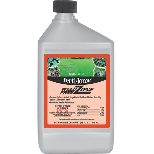 Fertilome Weed Free Zone Concentrate wallacegardencenter