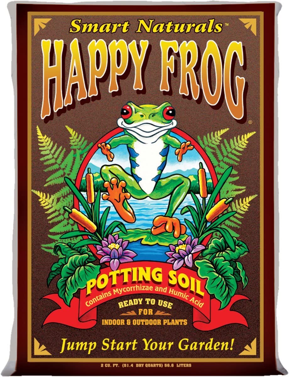 Foxfarm Happy Frog wallacegardencenter