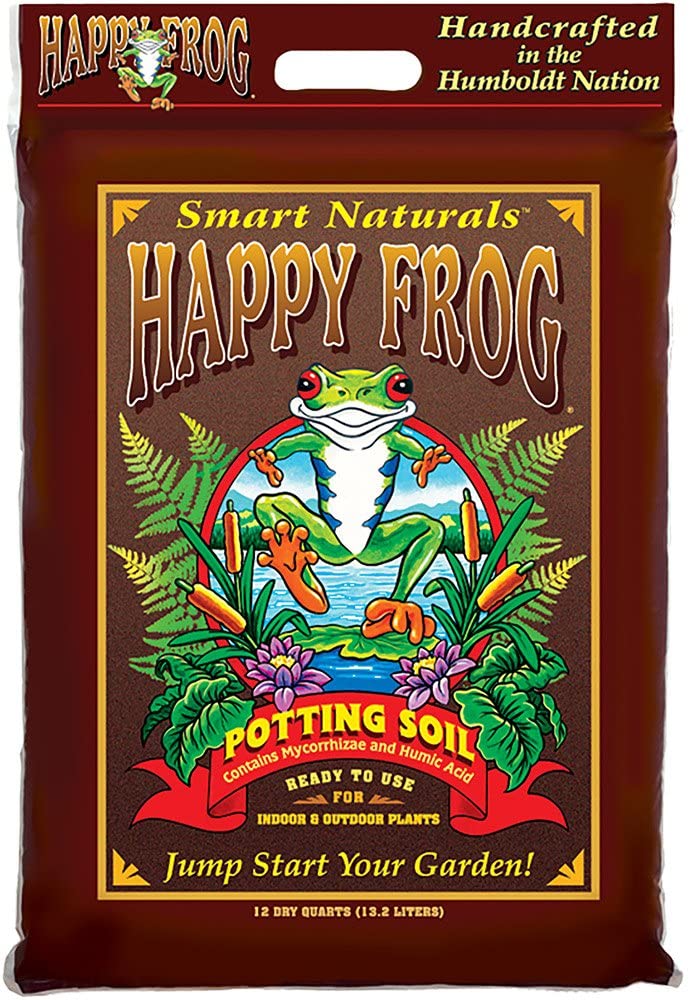 Foxfarm Happy Frog wallacegardencenter
