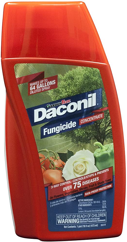 GardenTech Daconil Fungicide 16 oz wallacegardencenter