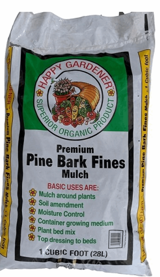 Happy Gardener Pine Fines wallacegardencenter
