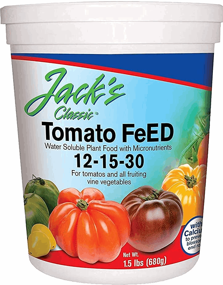 Jack's Classic Tomato Feed 1.5lb wallacegardencenter