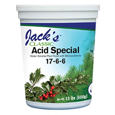 Jack's Classic Acid Special 1.5lb - Wallace's Garden Center