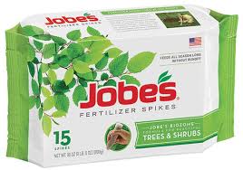 Jobes Fertilizer Spikes - 15 Pack - Wallace's Garden Center