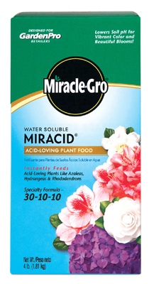 Miracle Gro Miracid wallacegardencenter