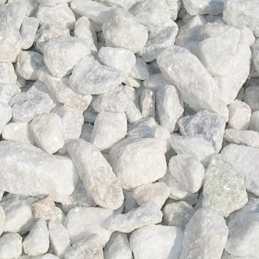 White Marble Rock