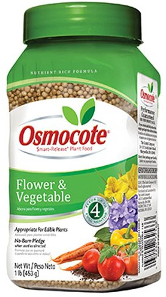 Osmocote® Smart-Release® Plant Food Flower & Vegetable wallacegardencenter