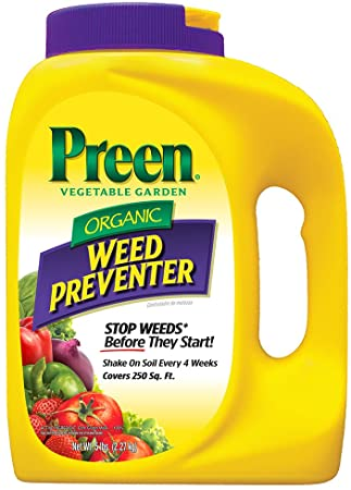 Preen Organic Weed Preventer wallacegardencenter