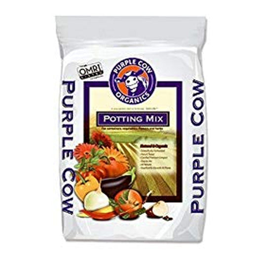 Purple Cow Potting Mix - Wallace Garden Center