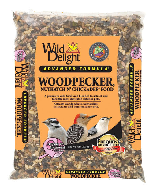 Woodpecker 5lb - Wallace Garden Center