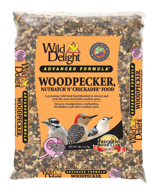 Woodpecker 5lb wallacegardencenter