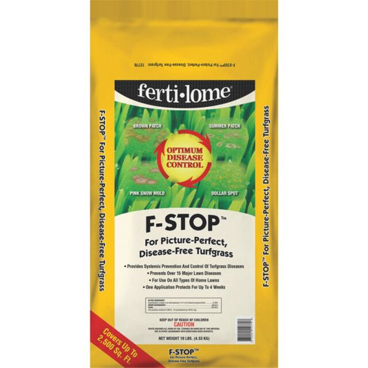 Fertilome F-Stop Lawn Fungus Control - Wallace's Garden Center