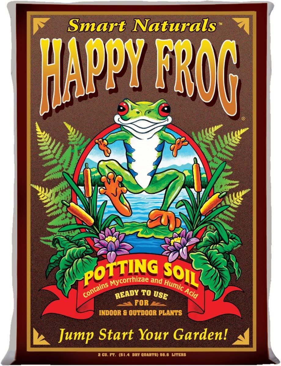 Foxfarm Happy Frog - Wallace's Garden Center