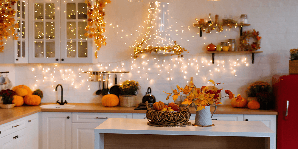 wallace's garden center kitchen-autumn-decor