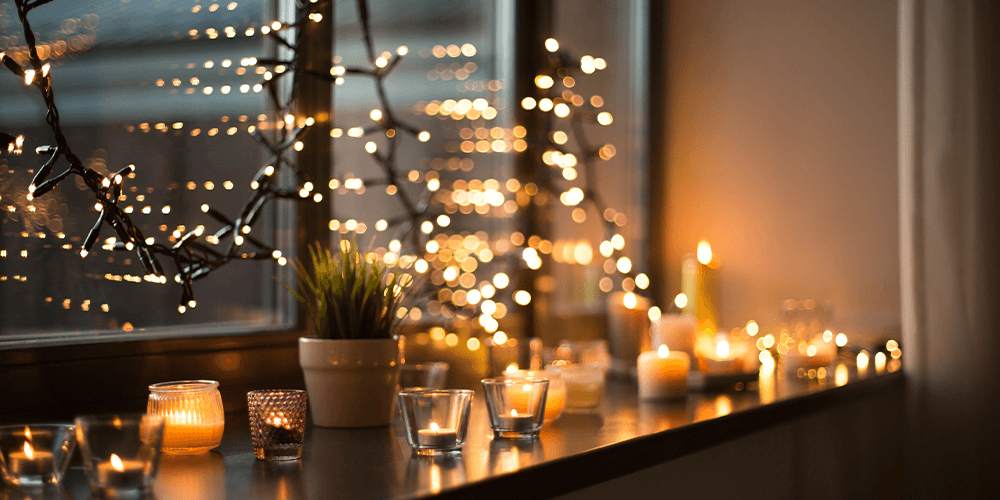 -cozy lighting for christmas wallace garden center