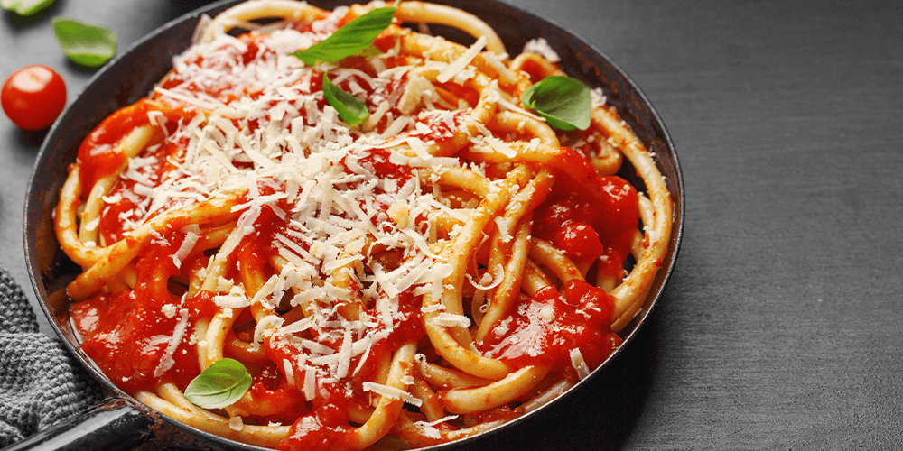 -cherry tomato pasta sauce