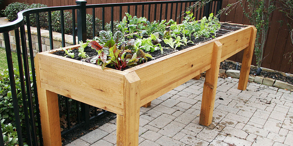 How to Build a DIY Flower Box - Wallace's Garden Center - Bettendorf, IA